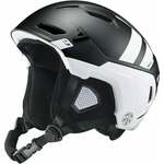 Julbo The Peak LT Ski Helmet White/Black M (56-58 cm) Smučarska čelada