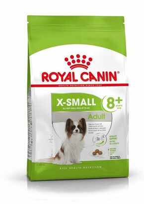 Royal Canin SHN X-SMALL ADULT 8+ 1