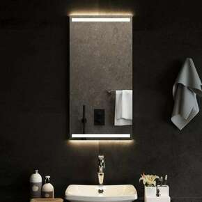 Shumee LED kopalniško ogledalo 40x80 cm
