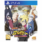 Bandai Namco Naruto Shippuden: Ultimate Ninja Storm 4 - Road to Boruto igra, PS4