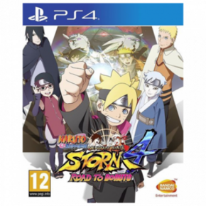 Bandai Namco Naruto Shippuden: Ultimate Ninja Storm 4 - Road to Boruto igra