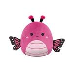 Squishmallows Metulj monarh – Marcelina, 13 cm