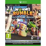 Igra Worms Rumble - Fully Loaded Edition za Xbox One &amp; Xbox Series X