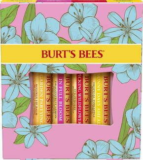 "Burt's Bees ""In Full Bloom"" Lip Balm Set - 1 set"