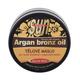 Vivaco Sun Argan Bronz Oil Body Butter maslo za sončenje z arganovim oljem brez uv filtra 200 ml