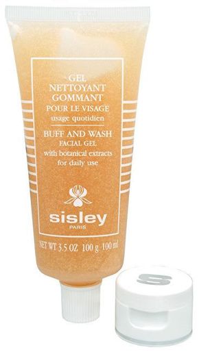 Sisley (Buff and Wash Facial Gel) 100 ml