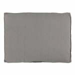 Siva postelja za hišne ljubljenčke 75x55 cm N-Stitch - Ego Dekor