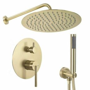 JS-622711BG ARGON GOLDEN BRUSH SET ZA TUŠIRANJE SKU REA-P7810