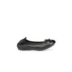 Geox Baletni čevlji črna 36 EU JR Piuma