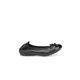 Geox Baletni čevlji črna 36 EU JR Piuma