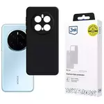 Ovitek 3MK Mat ovitek za Honor Magic 7 Pro črn