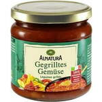Alnatura Bio zelenjava z žara v paradižnikovi omaki - 350 ml