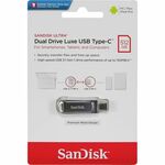 SanDisk Ultra Dual Drive Luxe 512GB USB ključ