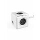 Allocacoc modularni razdelilnik PowerCube Extended USB 1,5 m GREY - siva. Modularni razdelilnik iz kolekcije Allocacoc.