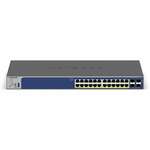 Netgear GS728TXP-300EUS switch, 24x/28x, rack mountable