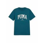 Puma Majice modra S Squad Tee