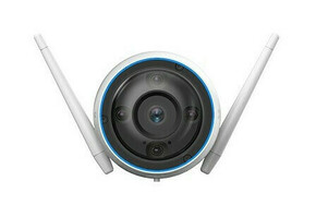 EZVIZ EZVIZ IP kamera H3 2K/ krogla/ Wi-Fi/ 3Mpix/ zaščita IP67/ objektiv 2