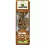 Alnatura Bio kroglice z oreščki &amp; sadjem - 60 g