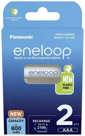 Panasonic Eneloop AAA baterije