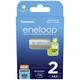 Panasonic Eneloop AAA baterije, 2 kosa (BK-4MCDE/2BE)