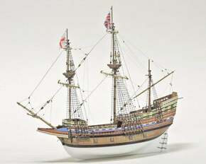 Komplet Mantua Model Mayflower 1:64