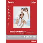 Canon GP-501, foto papir, A4, 210g/m2 -100 kos