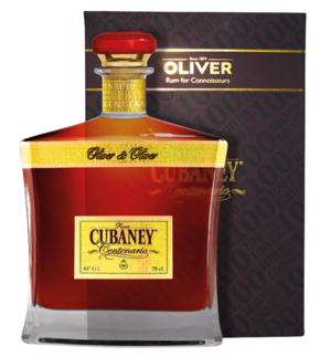 Cubaney Rum Centenario Ultra Premium Ron 0