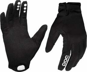 POC Resistance Enduro Adjustable Glove Uranium Black/Uranium Black XS Kolesarske rokavice