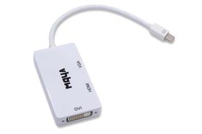 Adapter iz Mini DisplayPort na VGA / DVI / HDMI