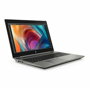 HP ZBook 15 G6 Intel Core i7-9850H