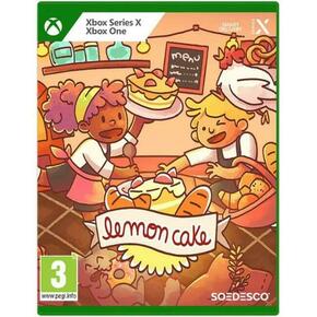 Igra Lemon Cake za Xbox Series X &amp; Xbox One