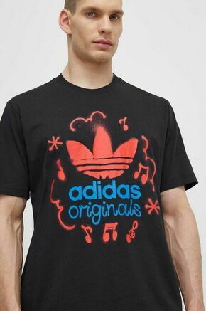 Bombažna kratka majica adidas Originals moška