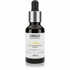 URGO Dermoestetic Reti-Renewal intenziven revitalizacijski serum s hialuronsko kislino z vitaminom C 30 ml