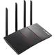 Asus RT-AX55 mesh router, Wi-Fi 6 (802.11ax), 1201Mbps