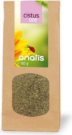 Anatis Naturprodukte Bio cistus čaj - 80 g