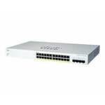 NEW Cisco CBS220-24P-4X-EU stikalo