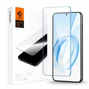 Zaščitno Kaljeno Steklo za telefon SAMSUNG GALAXY S23+ PLUS Spigen Glas.Tr Slim Clear