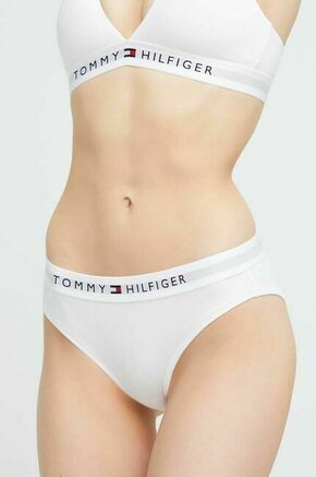 Tommy Hilfiger Ženske Bikini spodnjice UW0UW04145-YBR (Velikost XS)