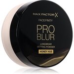 Max Factor Pro Blur fiksacijski puder odtenek Honey Hue 10.5 g
