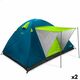 šotor za kampiranje aktive šotor 240 x 130 x 210 cm (2 kosov)