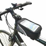 WEBHIDDENBRAND DAC večnamenska torbica za okvir kolesa