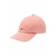 Bombažna bejzbolska kapa Tommy Hilfiger roza barva - roza. Kapa s šiltom vrste baseball iz kolekcije Tommy Hilfiger. Model izdelan iz enobarvnega materiala.