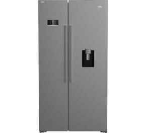 Beko GN163242XBN hladilnik z zamrzovalnikom