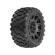 Kolo Pro-Line 5,7", pnevmatike Badlands MX57, Raid H24 črna (2)