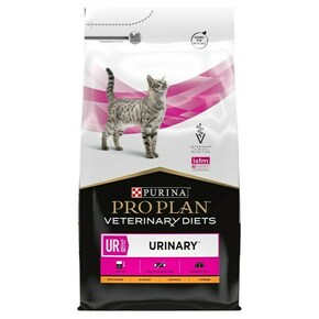 Hrana za mačke purina veterinary diets feline ur urinary odrasli piščanec 5 kg