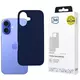3MK APPLE IPHONE 16 PLUS - 3MK SILICONE CASE DARK NAVY
