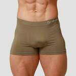 GymBeam Moške brezšivne boksarice Seamless 2Pack zelene