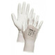 WHITETHROAT FH rokavice najlon-18G bele barve 6