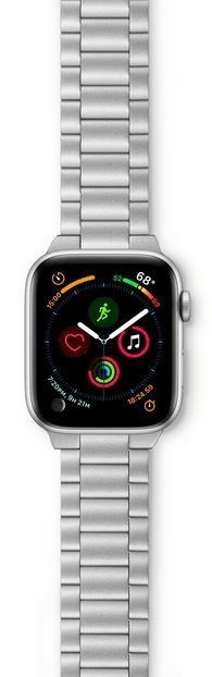 EPICO Kovinski pašček za pametno uro Apple Watch