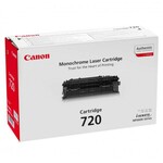 CANON CRG-720 (2617B002), originalni toner, črn, 5000 strani, Za tiskalnik: CANON I-SENSYS MF6680DN